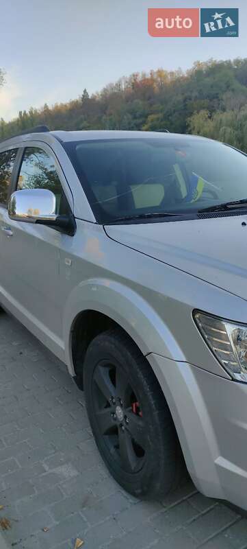 Позашляховик / Кросовер Dodge Journey 2009 в Каневі