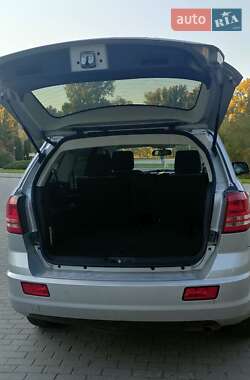 Внедорожник / Кроссовер Dodge Journey 2009 в 