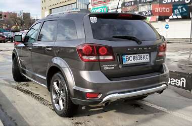 Позашляховик / Кросовер Dodge Journey 2016 в Львові