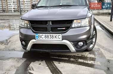 Позашляховик / Кросовер Dodge Journey 2016 в Львові