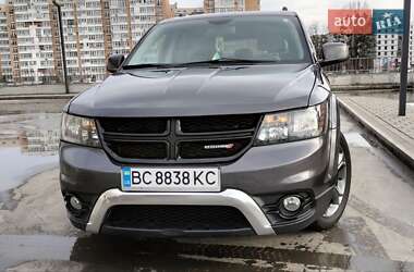 Позашляховик / Кросовер Dodge Journey 2016 в Львові