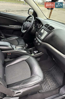 Внедорожник / Кроссовер Dodge Journey 2015 в 