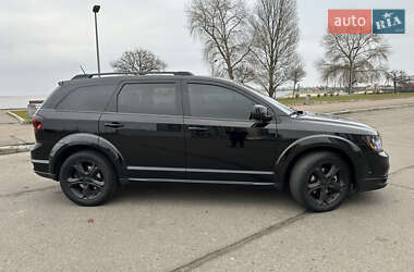 Внедорожник / Кроссовер Dodge Journey 2015 в 