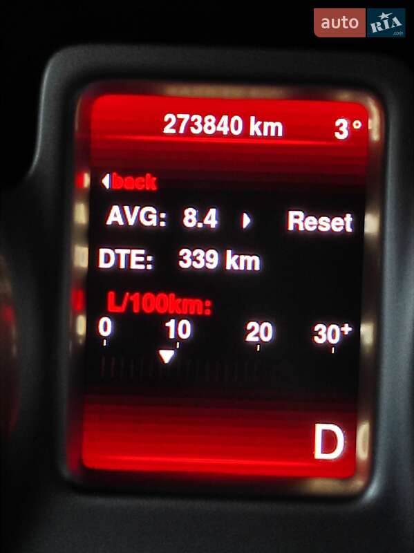 Внедорожник / Кроссовер Dodge Journey 2014 в Харькове