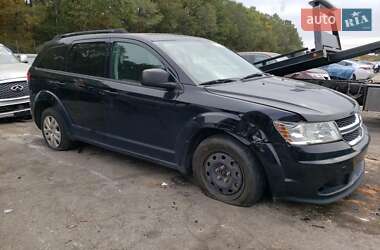 Внедорожник / Кроссовер Dodge Journey 2018 в 
