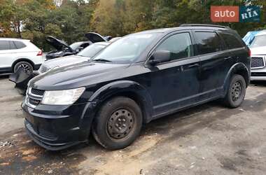 Внедорожник / Кроссовер Dodge Journey 2018 в Луцке