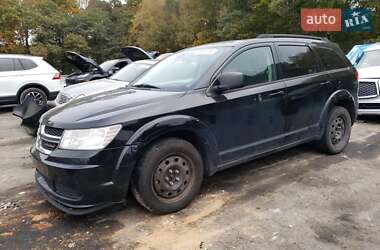 Внедорожник / Кроссовер Dodge Journey 2018 в 