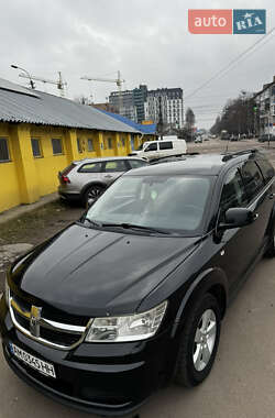 Позашляховик / Кросовер Dodge Journey 2008 в Житомирі