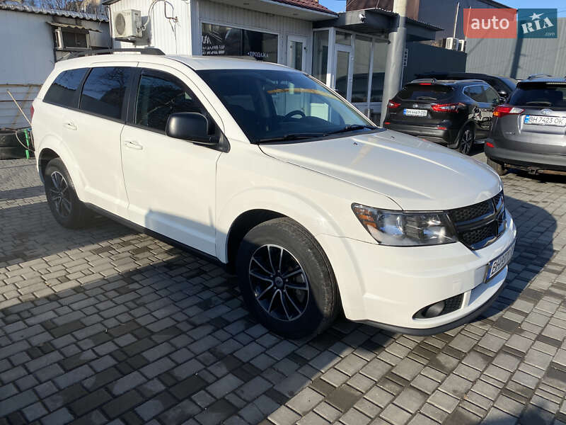 Внедорожник / Кроссовер Dodge Journey 2018 в Одессе