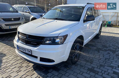 Dodge Journey 2018