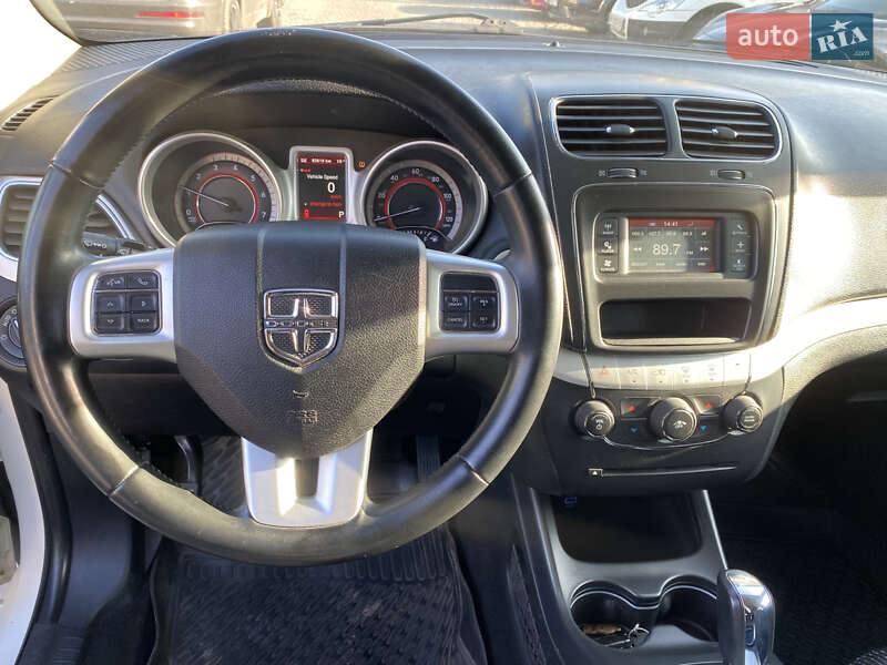 Внедорожник / Кроссовер Dodge Journey 2018 в Одессе