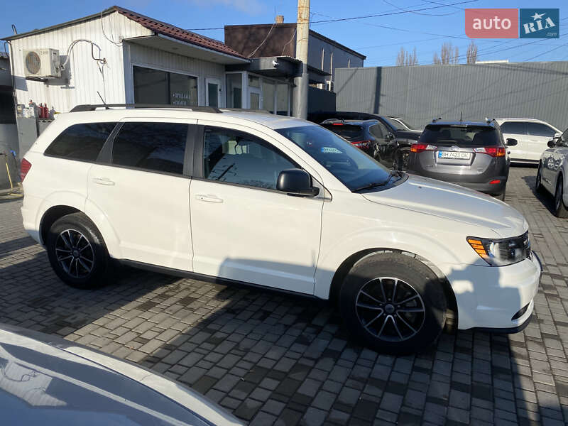 Внедорожник / Кроссовер Dodge Journey 2018 в Одессе