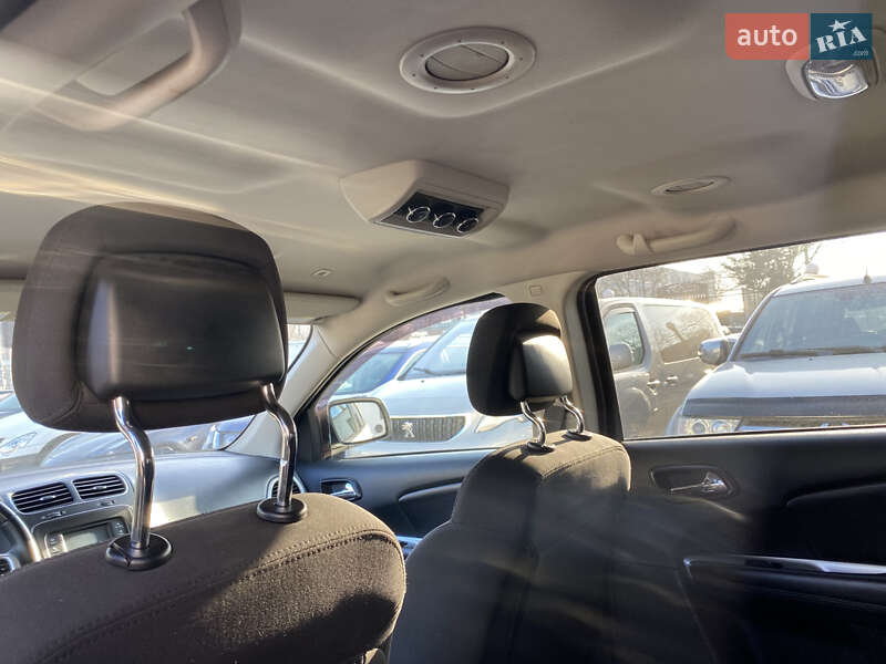 Внедорожник / Кроссовер Dodge Journey 2018 в Одессе