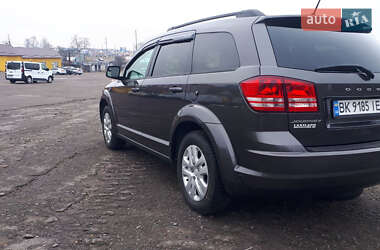 Внедорожник / Кроссовер Dodge Journey 2015 в Ровно