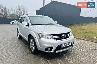 Позашляховик / Кросовер Dodge Journey 2013 в Умані