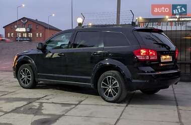 Внедорожник / Кроссовер Dodge Journey 2018 в Киеве