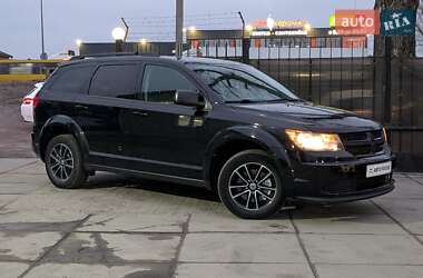 Dodge Journey 2018