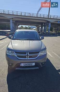 Позашляховик / Кросовер Dodge Journey 2012 в Одесі