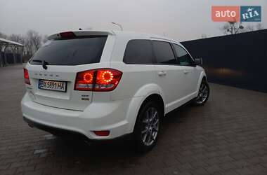 Внедорожник / Кроссовер Dodge Journey 2018 в 