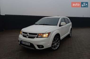 Dodge Journey 2018