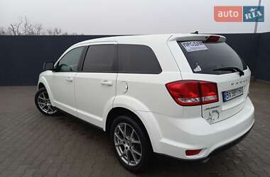Внедорожник / Кроссовер Dodge Journey 2018 в 