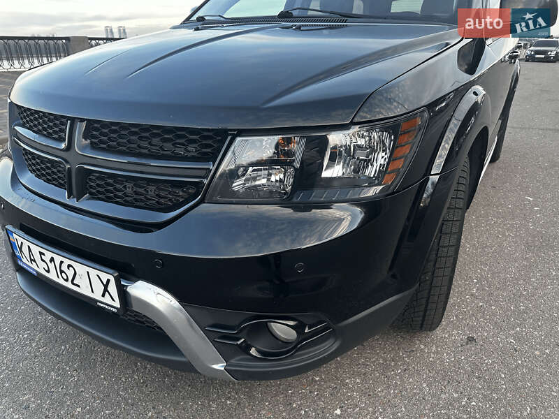 Внедорожник / Кроссовер Dodge Journey 2018 в Киеве