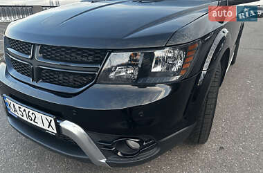 Внедорожник / Кроссовер Dodge Journey 2018 в 