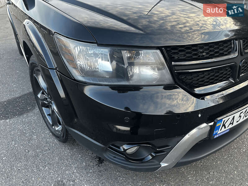 Внедорожник / Кроссовер Dodge Journey 2018 в Киеве