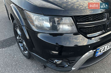 Внедорожник / Кроссовер Dodge Journey 2018 в 