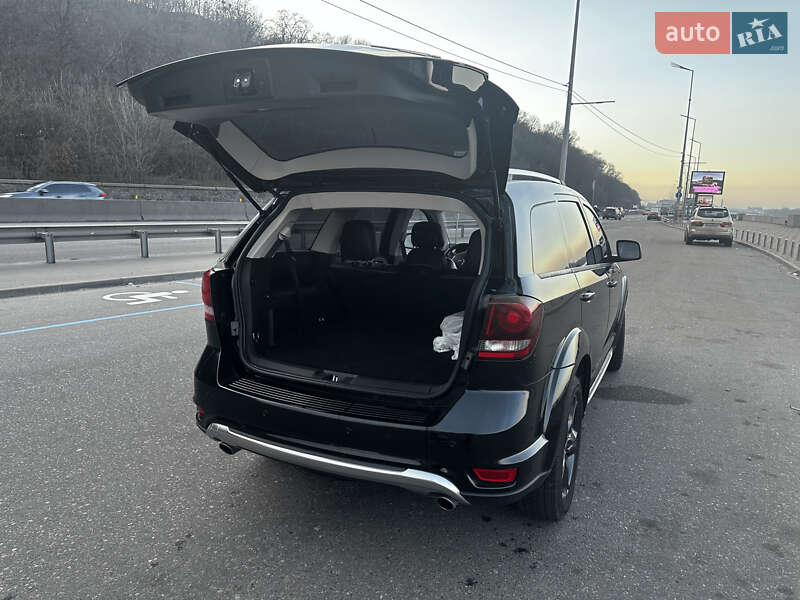 Внедорожник / Кроссовер Dodge Journey 2018 в Киеве