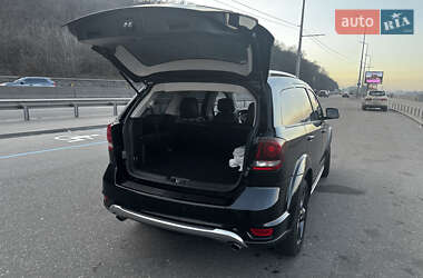 Внедорожник / Кроссовер Dodge Journey 2018 в 