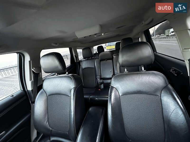 Внедорожник / Кроссовер Dodge Journey 2018 в Киеве
