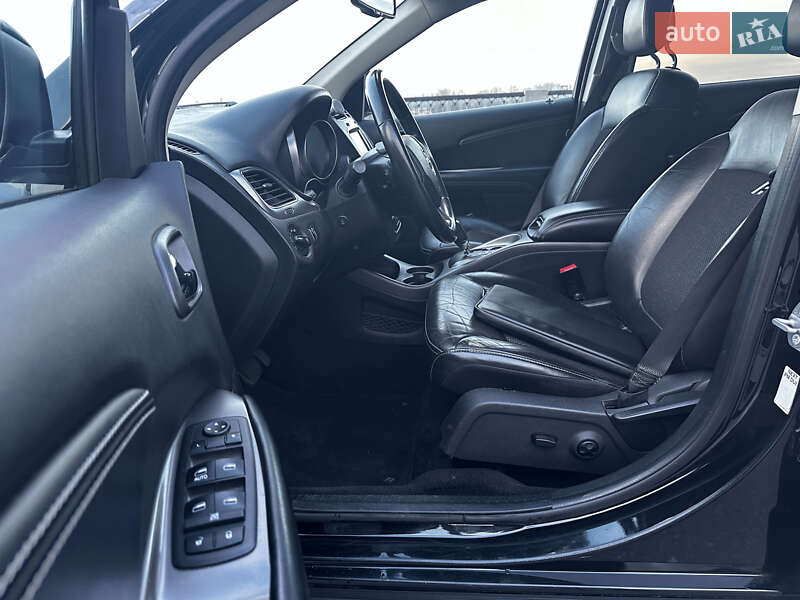 Внедорожник / Кроссовер Dodge Journey 2018 в Киеве
