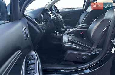 Внедорожник / Кроссовер Dodge Journey 2018 в 