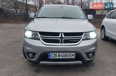 Позашляховик / Кросовер Dodge Journey 2019 в Чернігові