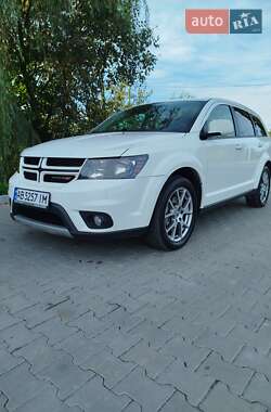 Позашляховик / Кросовер Dodge Journey 2018 в Гусятині