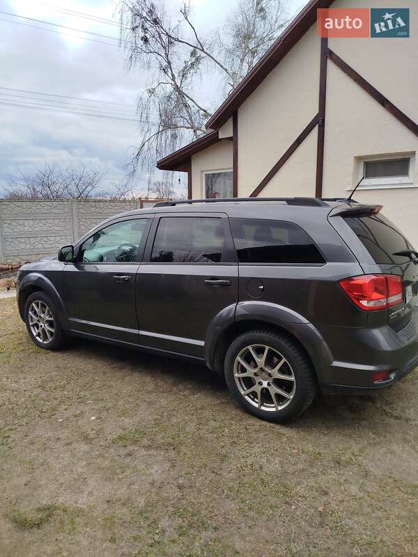 Внедорожник / Кроссовер Dodge Journey 2015 в Буче