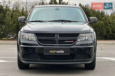 Позашляховик / Кросовер Dodge Journey 2020 в Києві