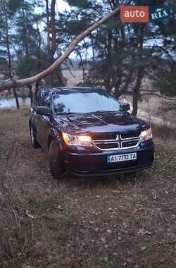 Внедорожник / Кроссовер Dodge Journey 2018 в 