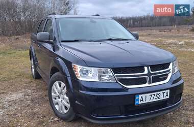 Dodge Journey 2018