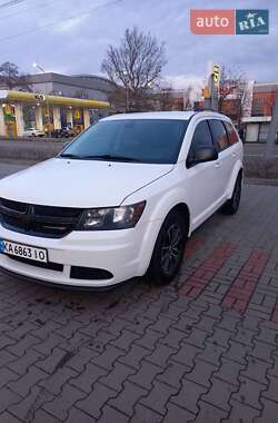 Позашляховик / Кросовер Dodge Journey 2018 в Броварах