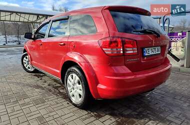 Внедорожник / Кроссовер Dodge Journey 2015 в Днепре