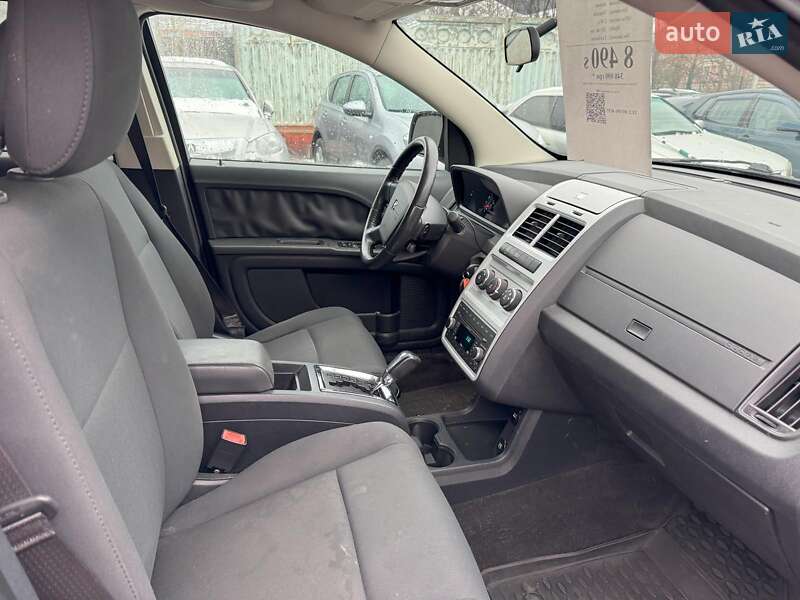 Позашляховик / Кросовер Dodge Journey 2010 в Києві