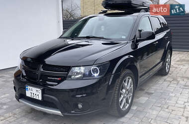 Позашляховик / Кросовер Dodge Journey 2018 в Києві