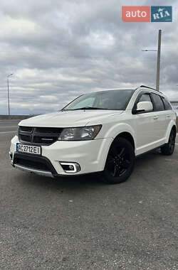 Позашляховик / Кросовер Dodge Journey 2011 в 