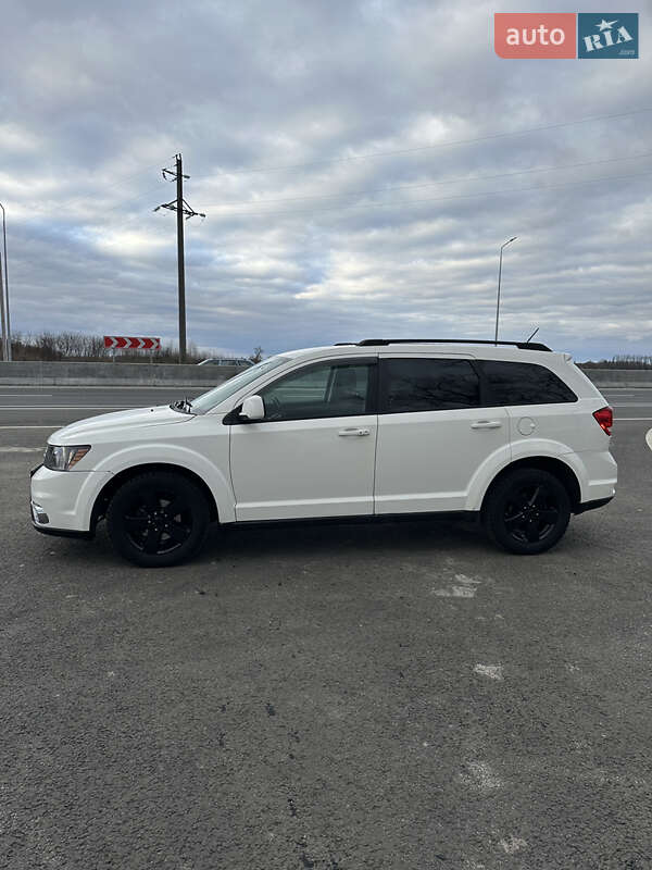 Внедорожник / Кроссовер Dodge Journey 2011 в Козельце
