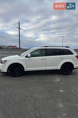 Позашляховик / Кросовер Dodge Journey 2011 в 