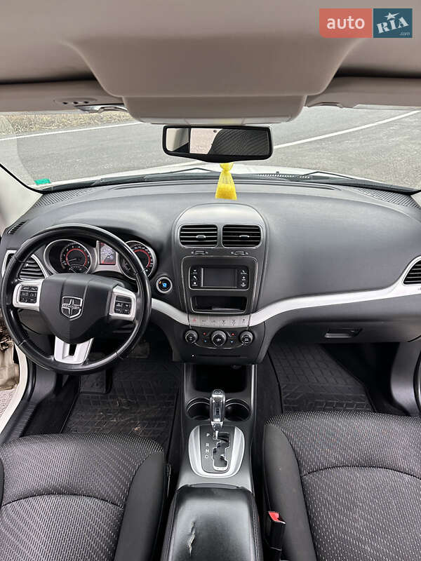 Внедорожник / Кроссовер Dodge Journey 2011 в Козельце