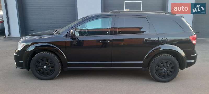 Внедорожник / Кроссовер Dodge Journey 2017 в Житомире