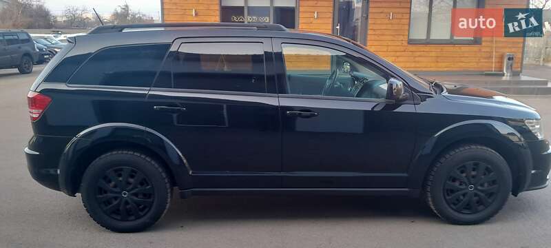 Внедорожник / Кроссовер Dodge Journey 2017 в Житомире